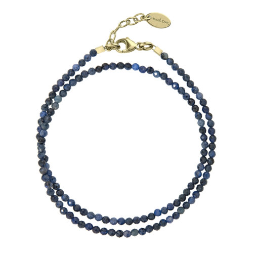 Bracelet Ella 2 tours Or jaune