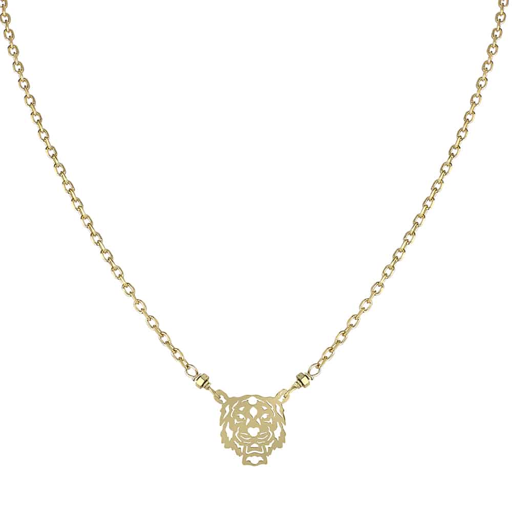 collier tigre