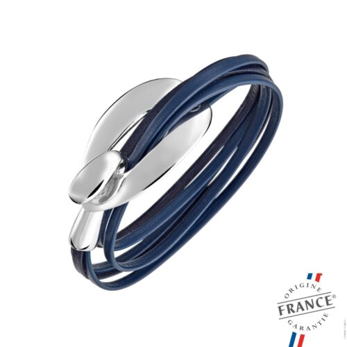 Bracelet First One Grainé