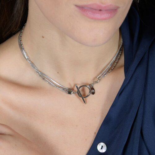 Collier Allure Mini chaine