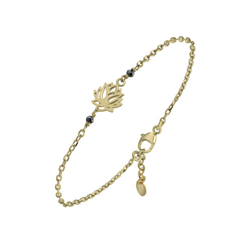 Bracelet Éveil doré